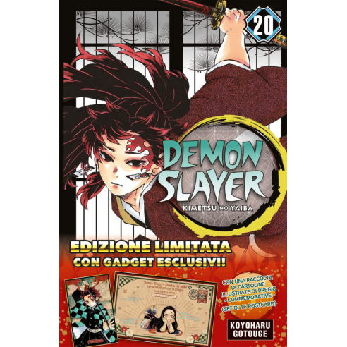 Demon Slayer - Kimetsu No Yaiba 20...