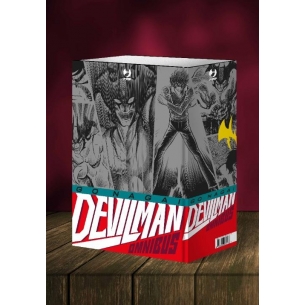 Devilman - Omnibus