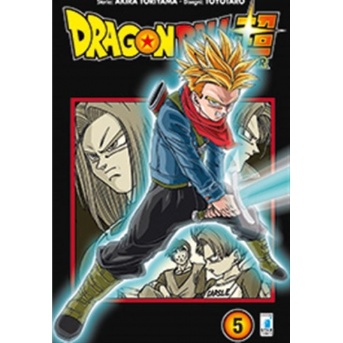 Dragon Ball Super 05 (Limited Edition)