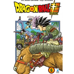 Dragon Ball Super 06