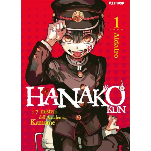 Hanako Kun 01