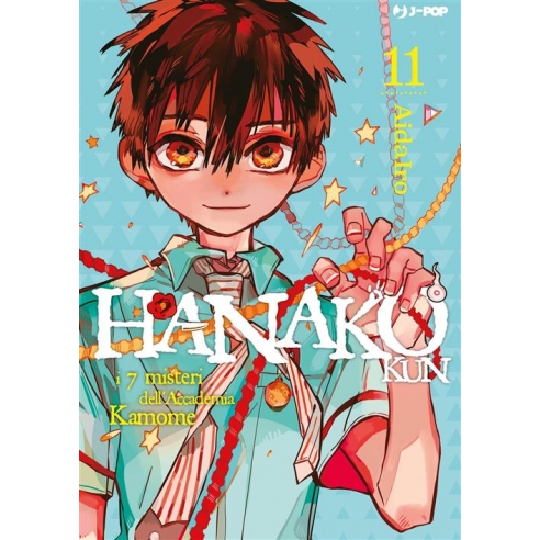 Hanako Kun 11 (Edizione Deluxe)