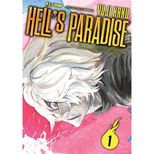Hell's Paradise - Jigokuraku 01