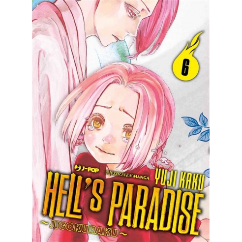 Hell's Paradise - Jigokuraku 06