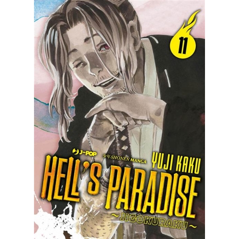Hell's Paradise - Jigokuraku 11
