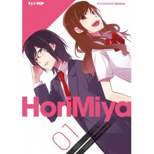 Horimiya 01