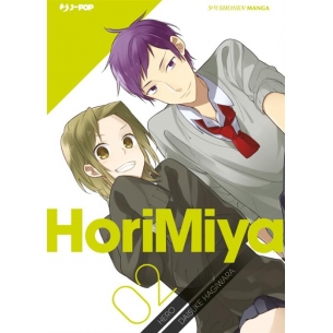 Horimiya 02