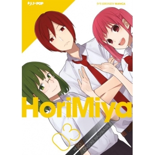 Horimiya 03