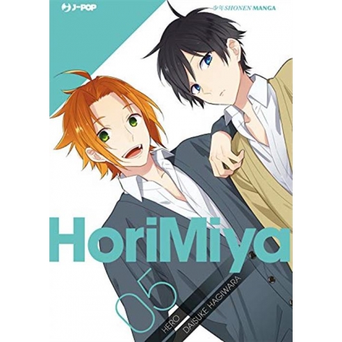 Horimiya 05