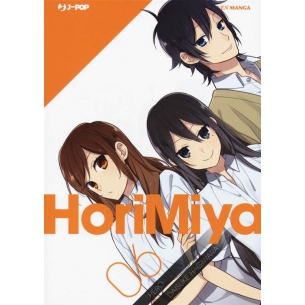 Horimiya 06