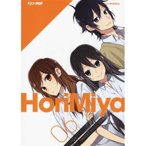 Horimiya 06
