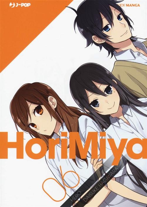 Horimiya - 06