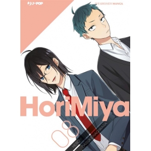 Horimiya 08