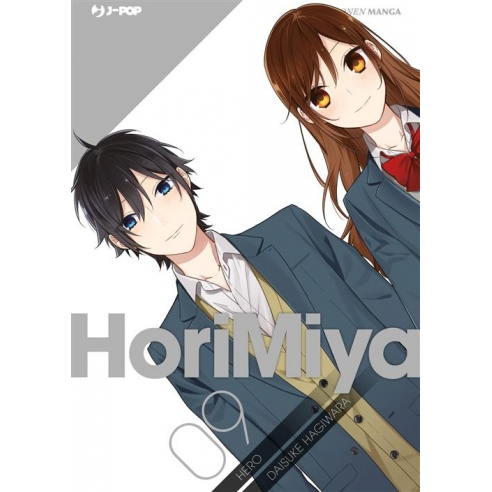 Horimiya 09