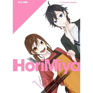 Horimiya 16 (Special Edition)