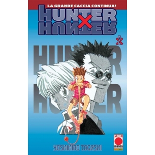 Hunter x Hunter 02 - Quinta...