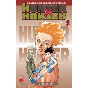 Hunter x Hunter 07 - Quarta...