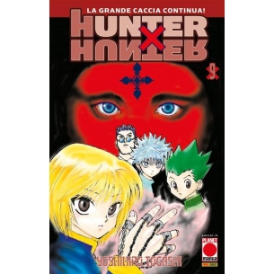 Hunter x Hunter 09 - Quinta...