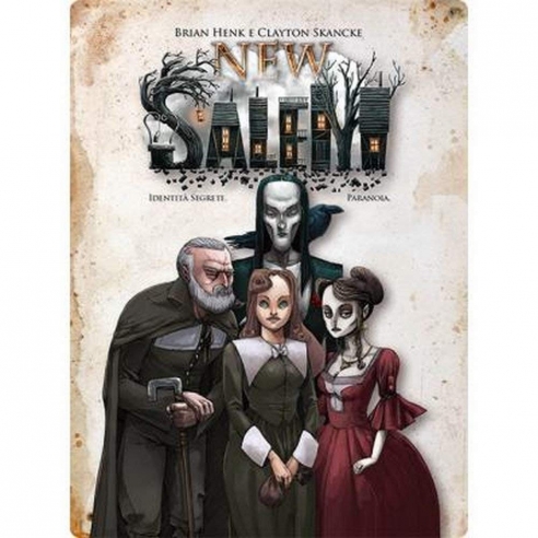 New Salem Giochi Semplici e Family Games