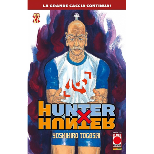 Hunter x Hunter 27 - Seconda Ristampa