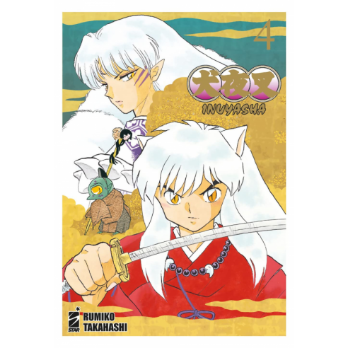 Inuyasha - Wide Edition 04