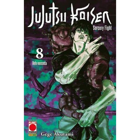 Jujutsu Kaisen - Sorcery Fight 08 -...