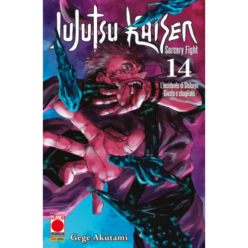 Jujutsu Kaisen - Sorcery Fight 14
