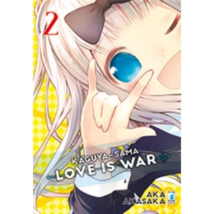 Kaguya-Sama: Love Is War 02