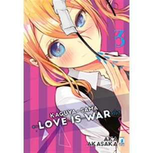 Kaguya-Sama: Love Is War 03