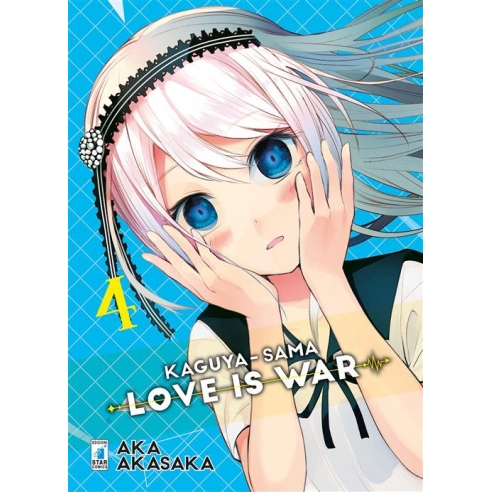 Kaguya-Sama: Love Is War 04