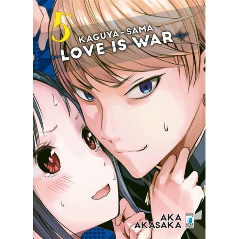 Kaguya-Sama: Love Is War 05