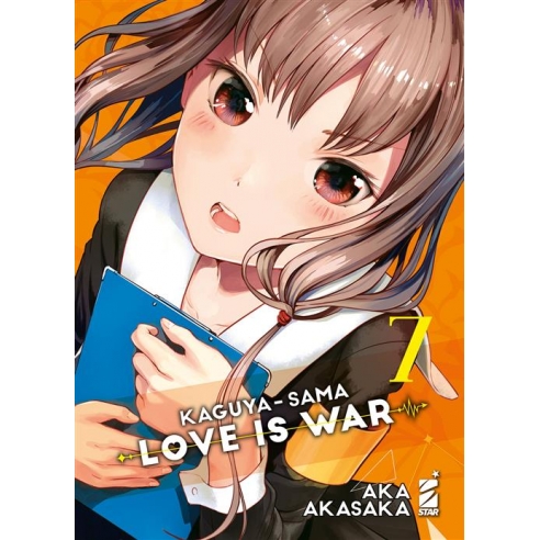 Kaguya-Sama: Love Is War 07