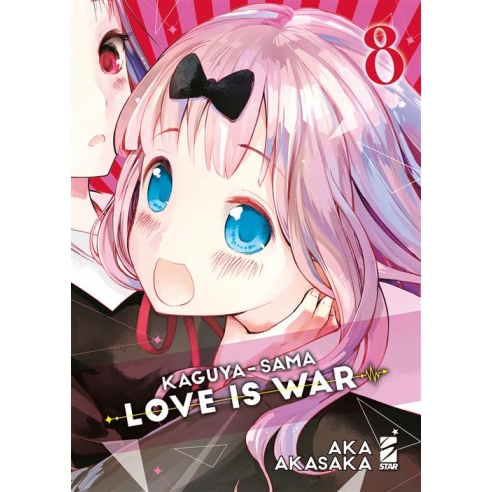 Kaguya-Sama: Love Is War 08