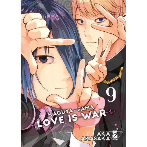 Kaguya-Sama: Love Is War 09