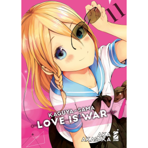 Kaguya-Sama: Love Is War 11