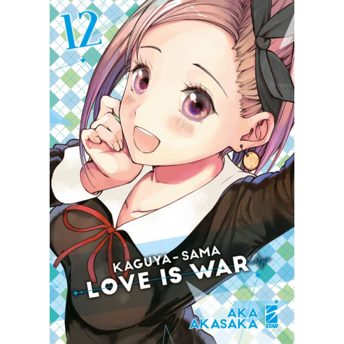 Kaguya-Sama: Love Is War 12