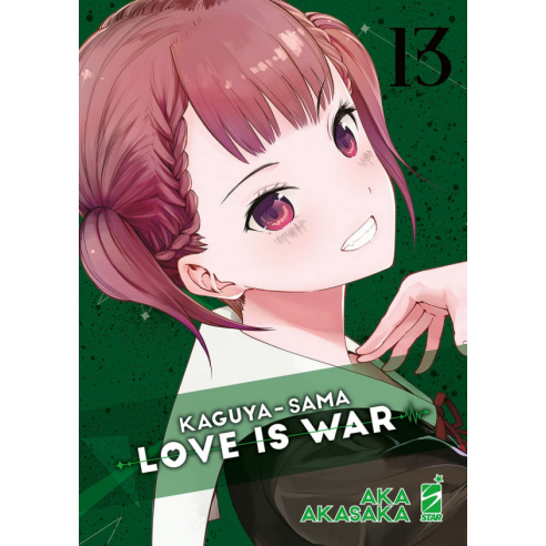 Kaguya-Sama: Love Is War 13