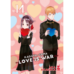 Kaguya-Sama: Love Is War 14