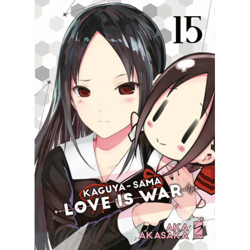 Kaguya-Sama: Love Is War 15