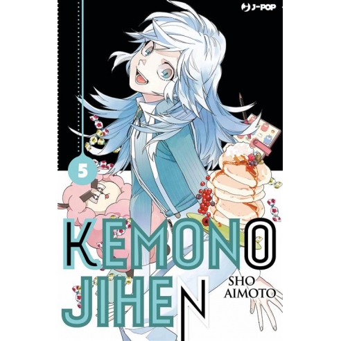 Kemono Jihen 05