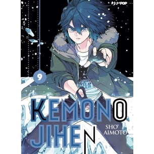 Kemono Jihen 09