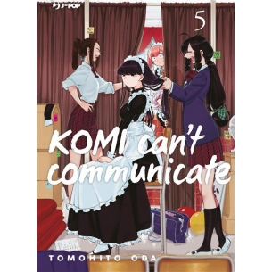 Komi Can't Communicate 05