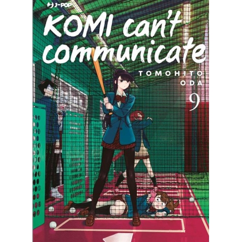 Komi Can't Communicate 09