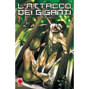 L'Attacco dei Giganti 07 -...