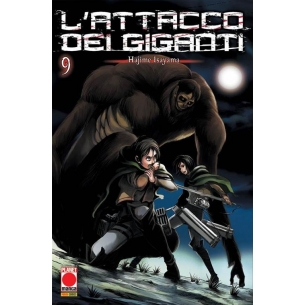 L'Attacco dei Giganti 09 -...