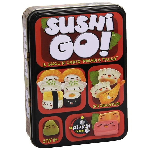 Sushi Go! Party Games