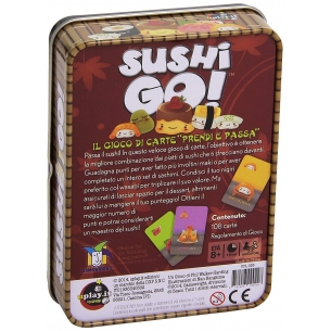 Sushi Go! Party Games 2