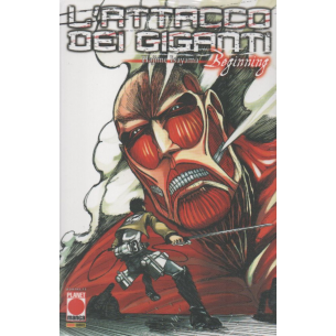 L'Attacco dei Giganti 34...