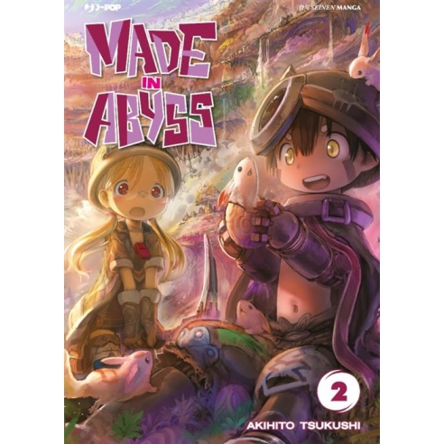 Made In Abyss 02