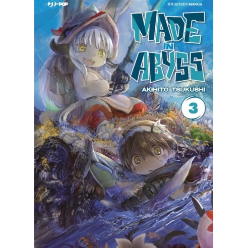 Made In Abyss 03